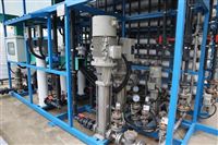 南元泵业助力舟山双屿水务 打造海水淡化标杆工程